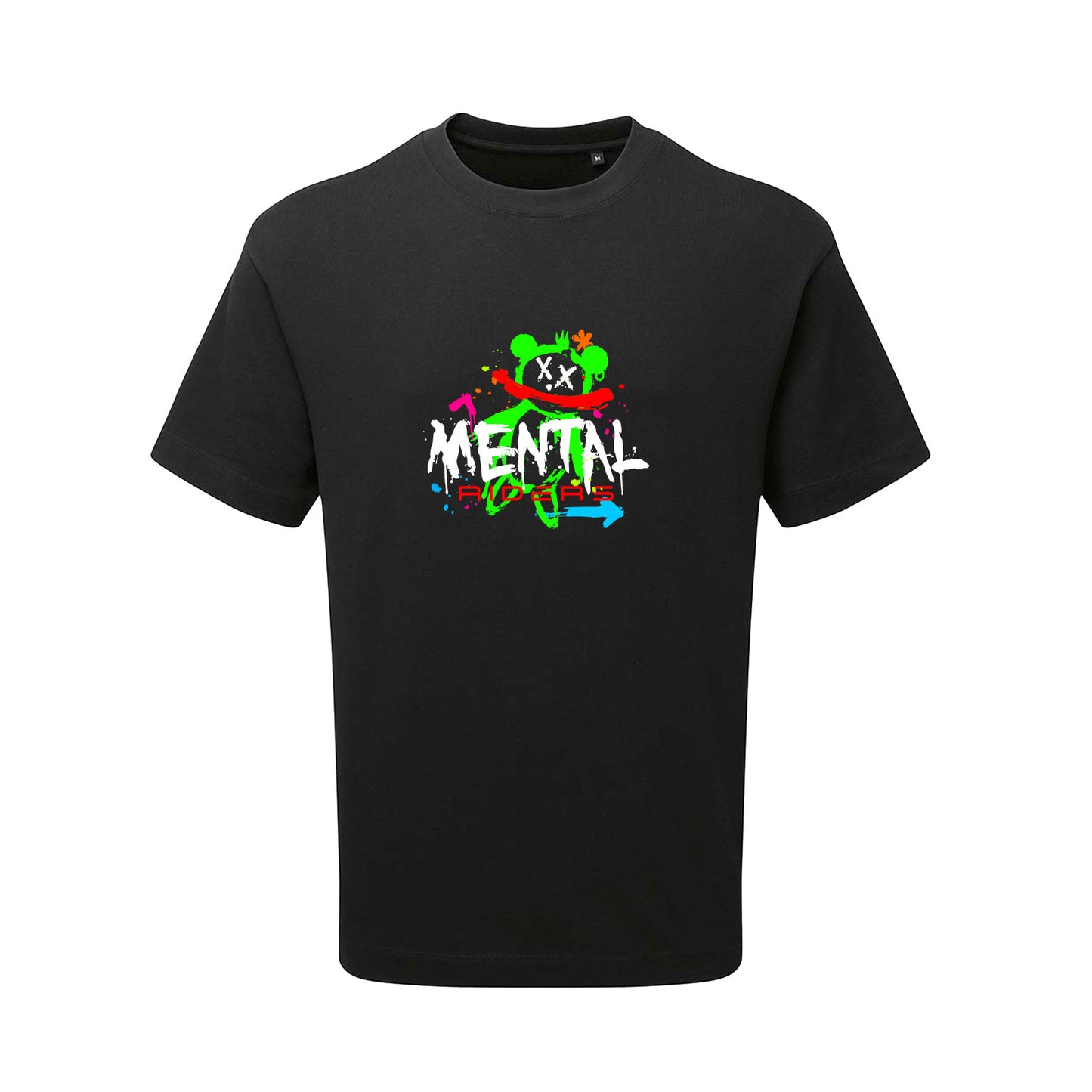 Mad Graffiti T-Shirt - Joker