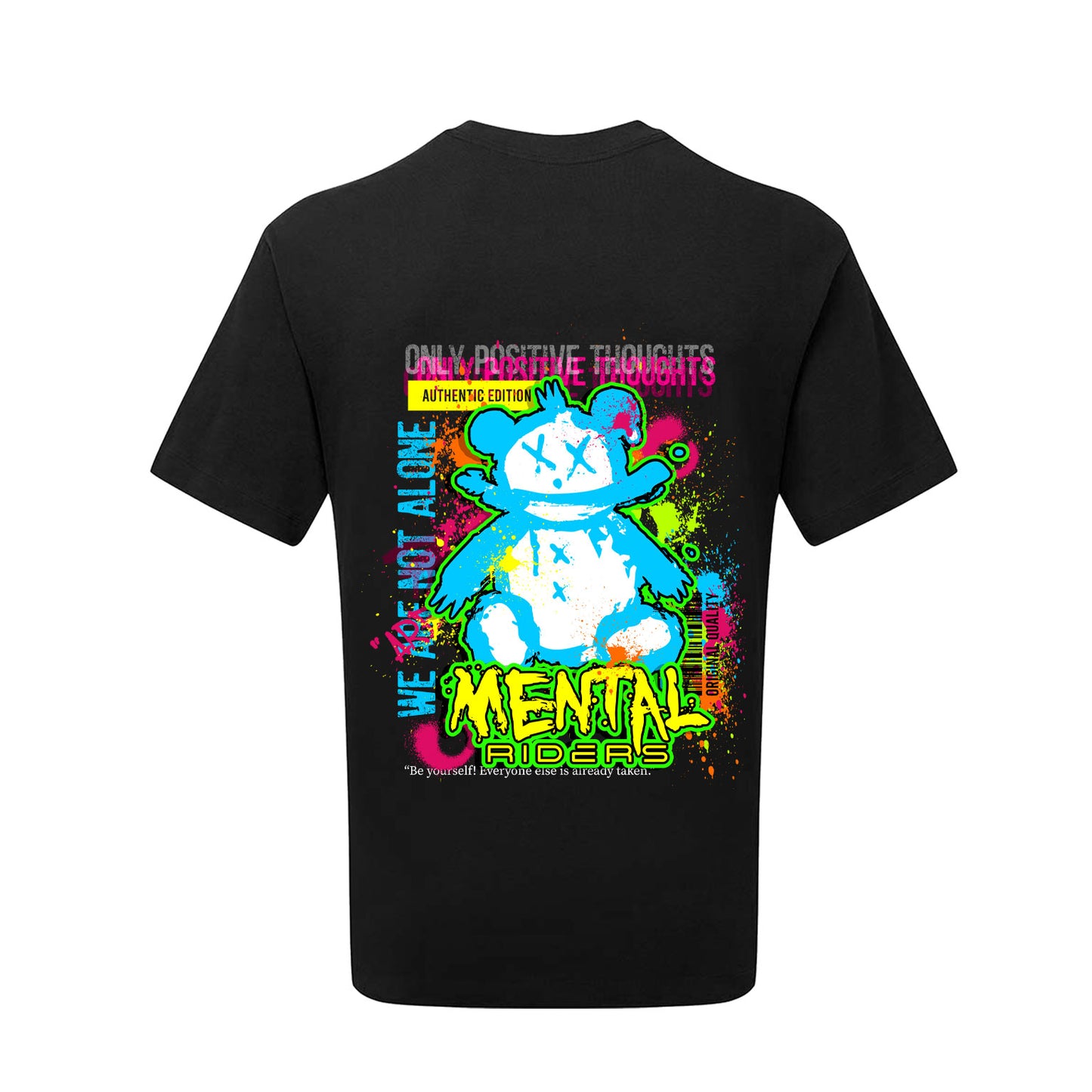 MR Authentic Edition T-Shirt