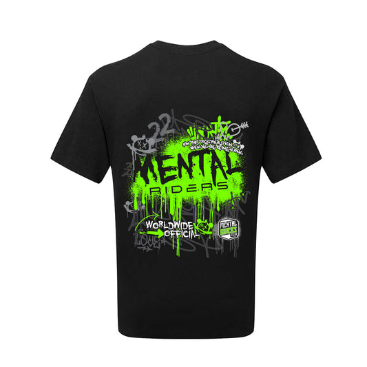 Street T-shirt Green