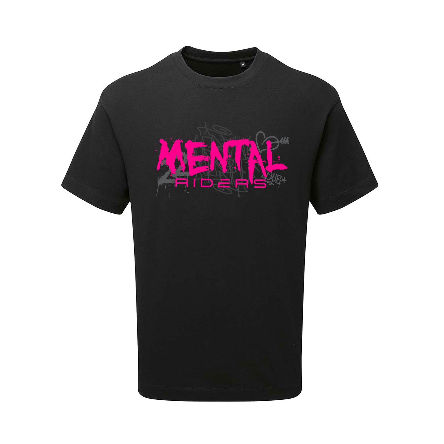 Street T-shirt Pink