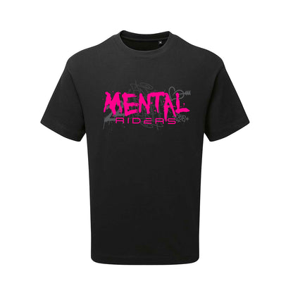Street T-shirt Pink