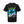 Mad Graffiti T-Shirt - Blue