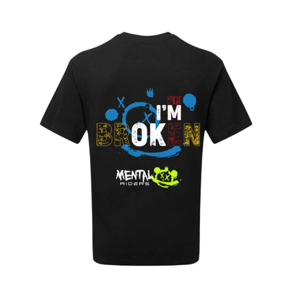 I'm OK T-Shirt - Blue