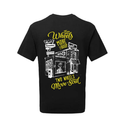 MR Everyday T-Shirt (Garage Design)