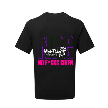 NFG T-Shirt - Pink/Purple