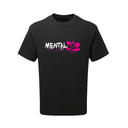 NFG T-Shirt - Pink/Purple