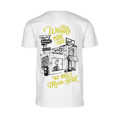 MR Everyday T-Shirt (Garage Design)
