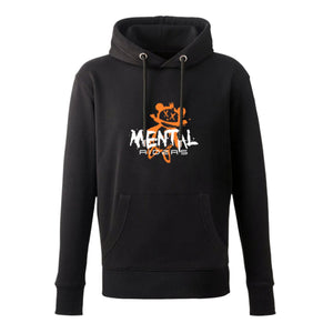 Open Face Helmet Hoodie