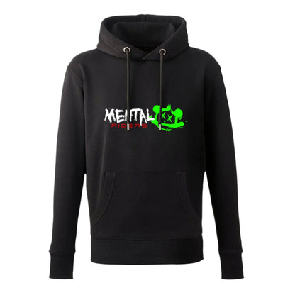 NFG Hoodie - Green/Red