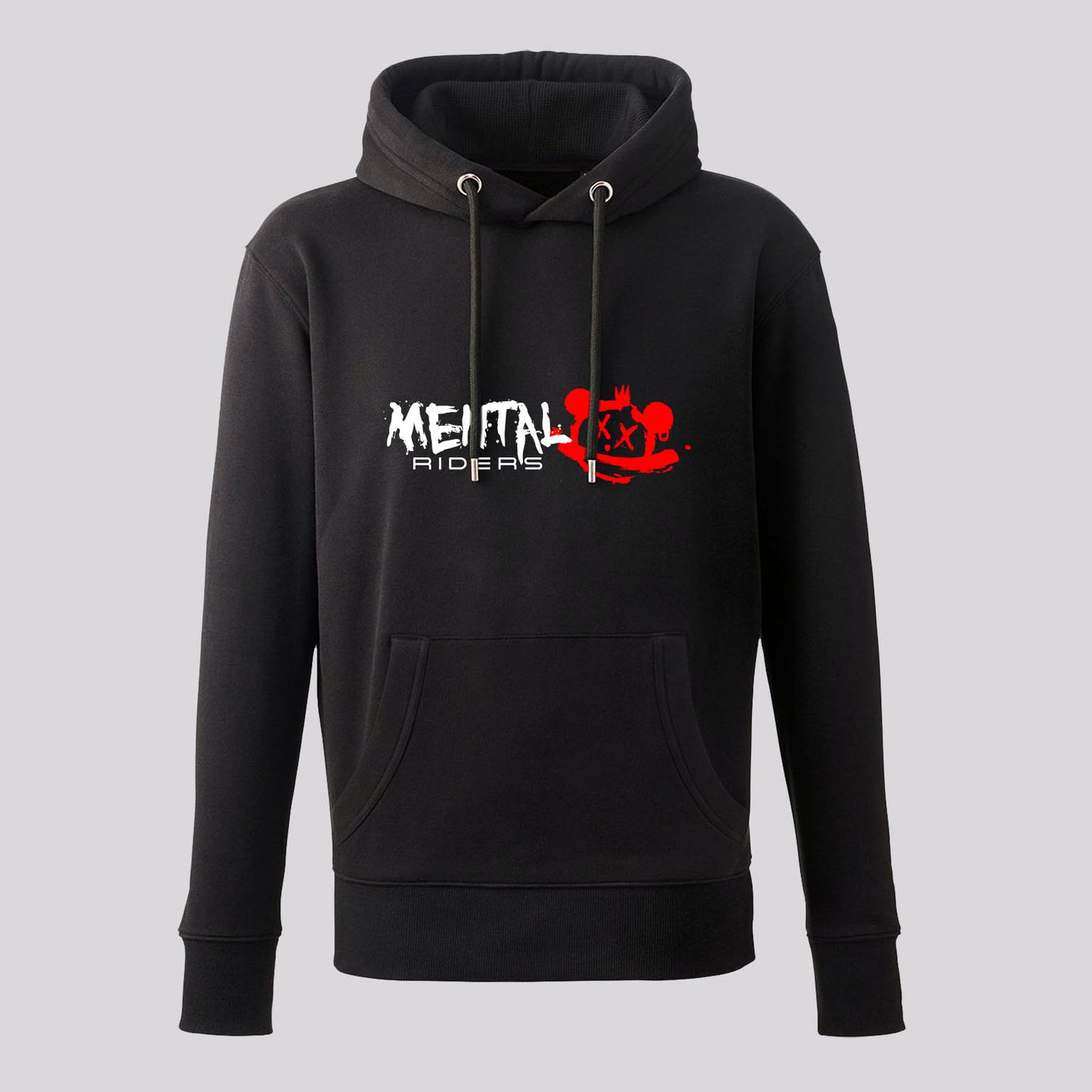 Matrix Hoodie - Red