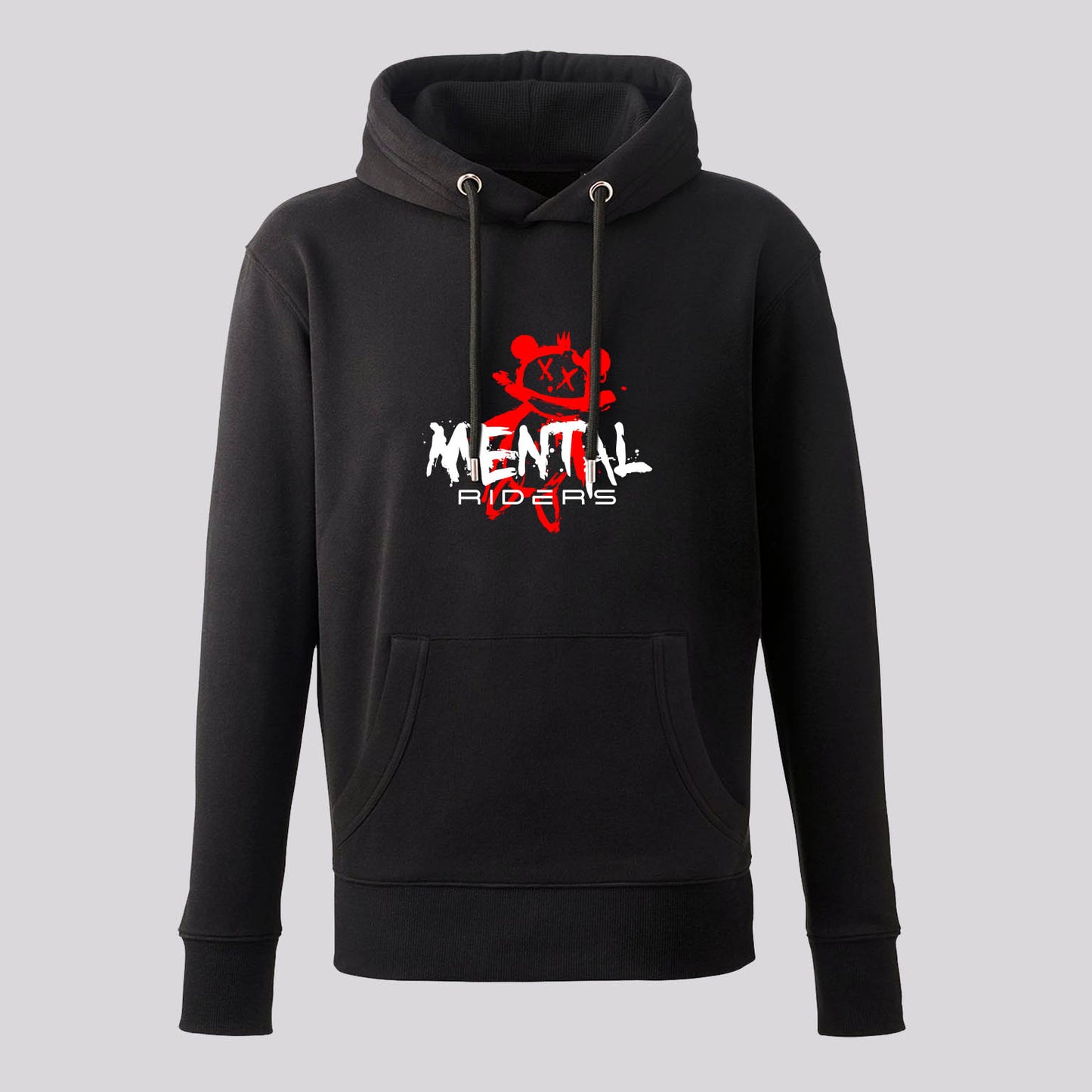Matrix Hoodie - Red