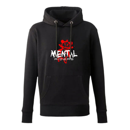 Matrix Hoodie - Red