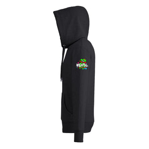 Mad Graffiti Hoodie - Joker