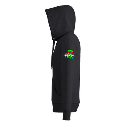 Mad Graffiti Hoodie - Joker