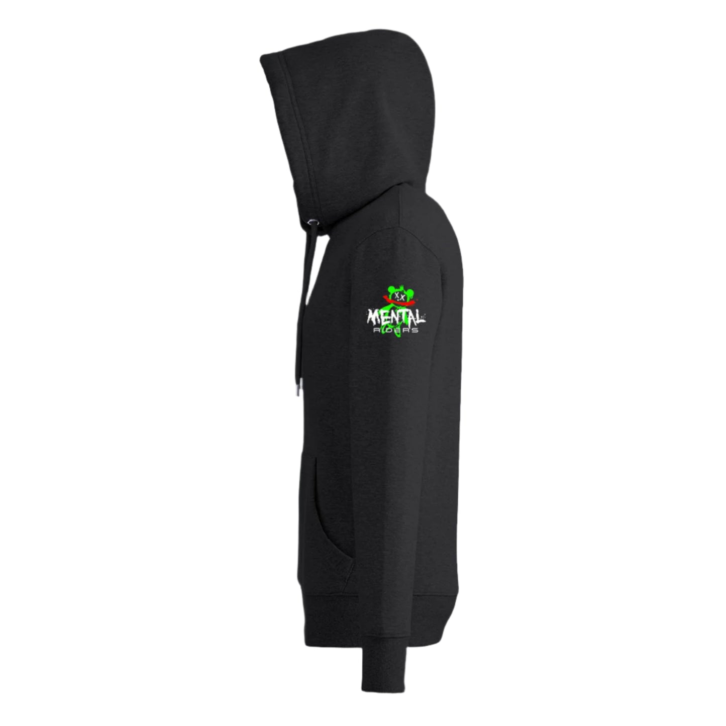 Wall Graffiti Hoodie - Joker