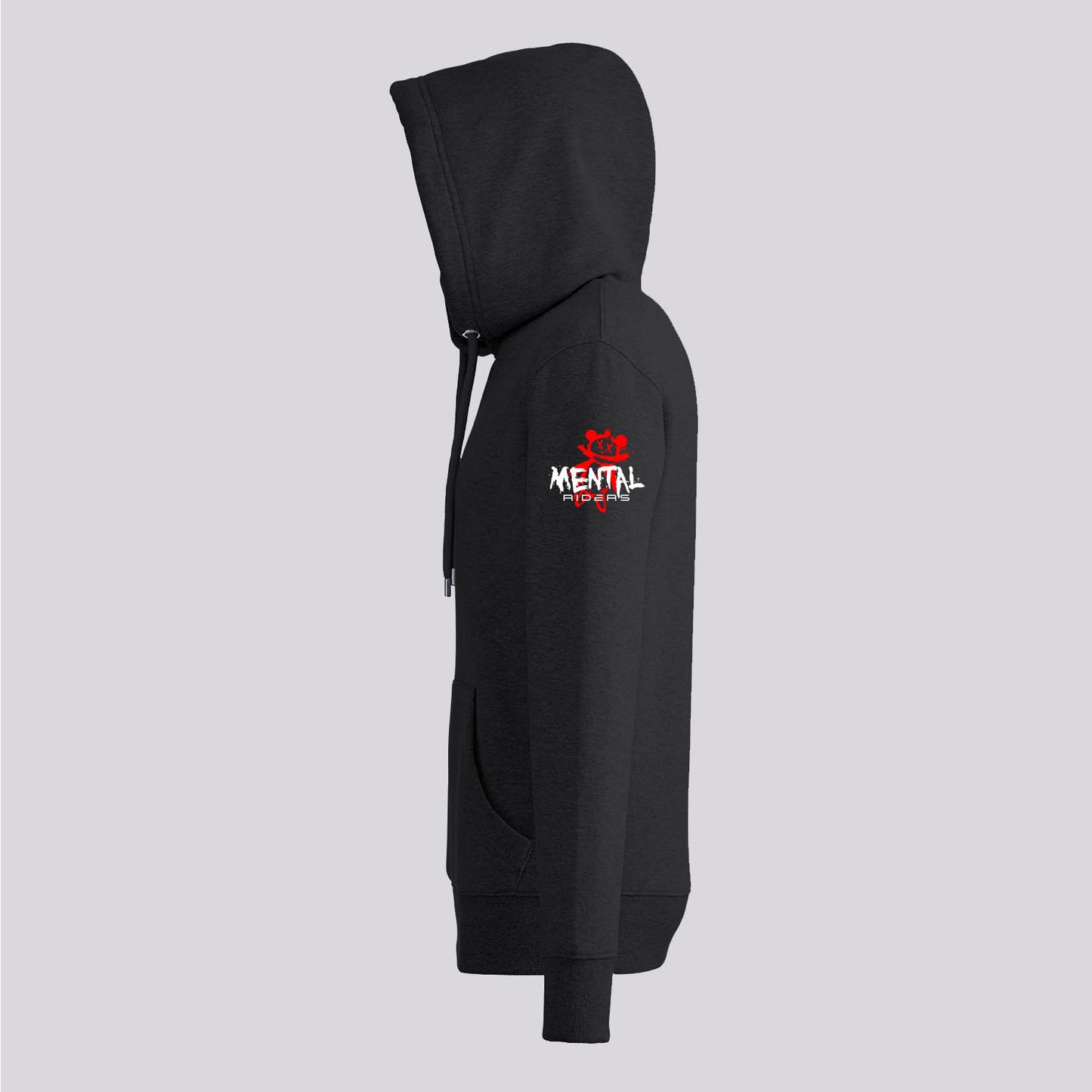 Matrix Hoodie - Red
