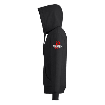 Matrix Hoodie - Red