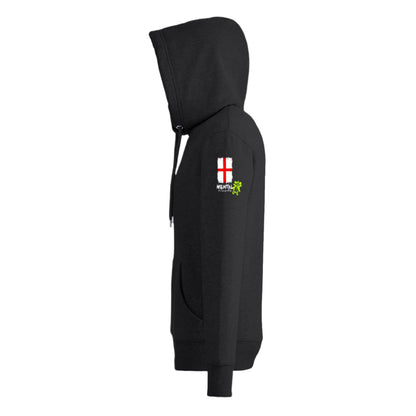 Matrix Hoodie - Red