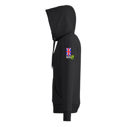 Wall Graffiti Hoodie - Joker