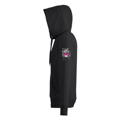 MR Street Hoodie Pink