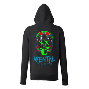 Crosser Helmet Hoodie