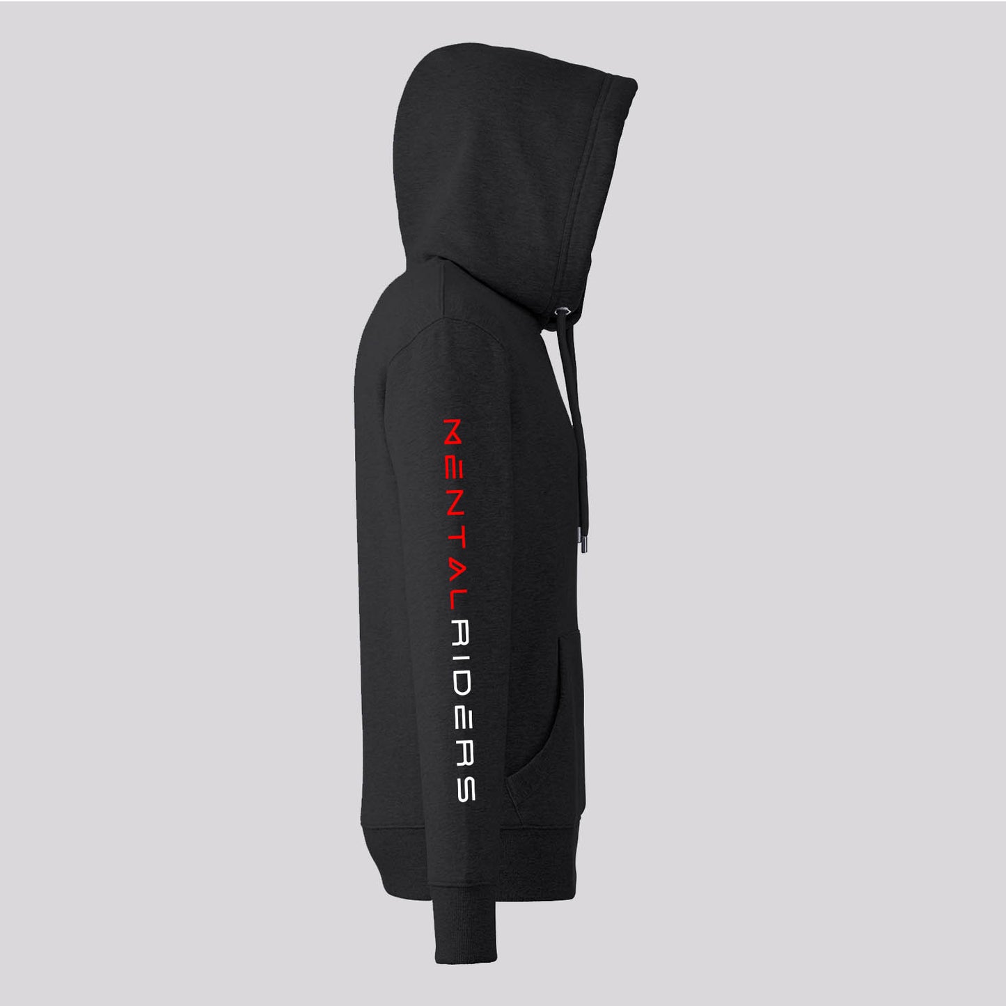 Matrix Hoodie - Red