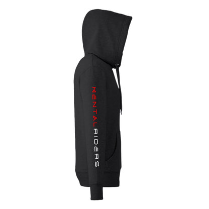 Matrix Hoodie - Red