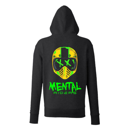 Race Helmet Hoodie