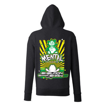 Joe Sheldon Shaw Hoodie