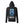 Mental Glitch Hoodie - Purple/Aqua