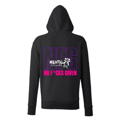 NFG Hoodie - Pink/Purple