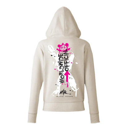 MR Worldwide Official Hoodie