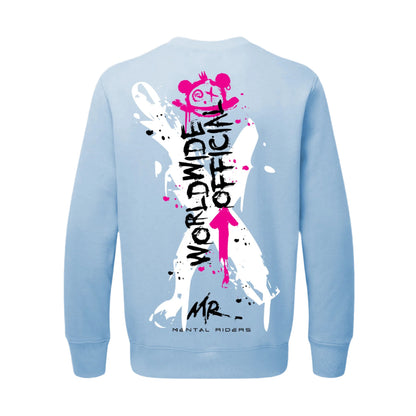 MR Worldwide Official Sweater