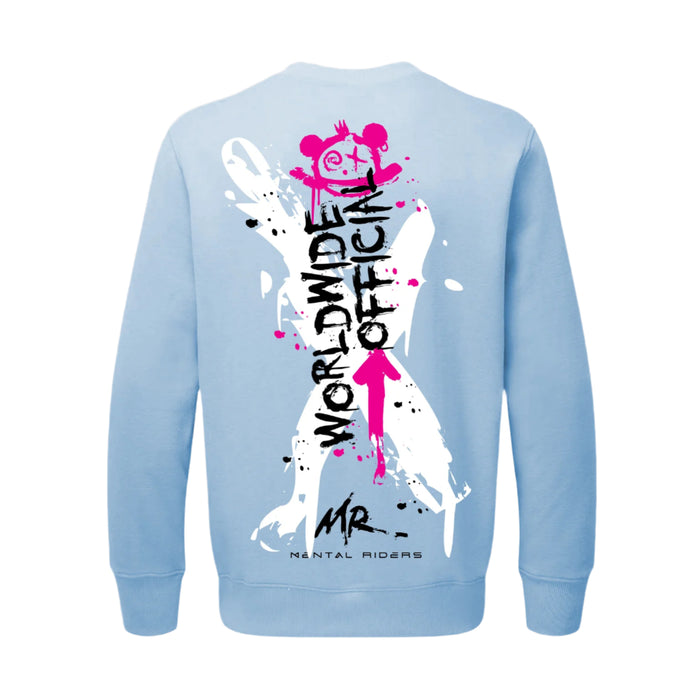MR Worldwide Official Sweater
