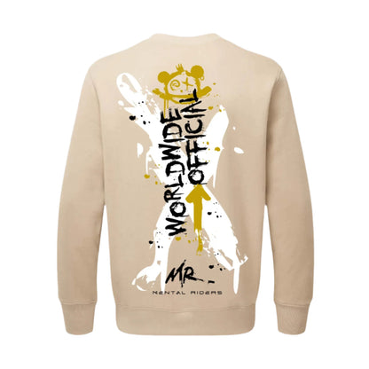 MR Worldwide Official Sweater