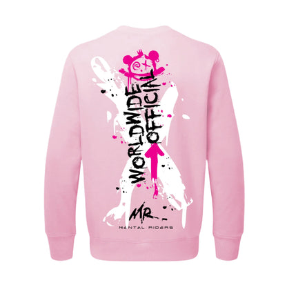 MR Worldwide Official Sweater