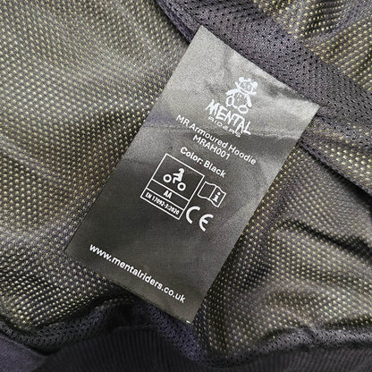 MR Armoured Hoodie