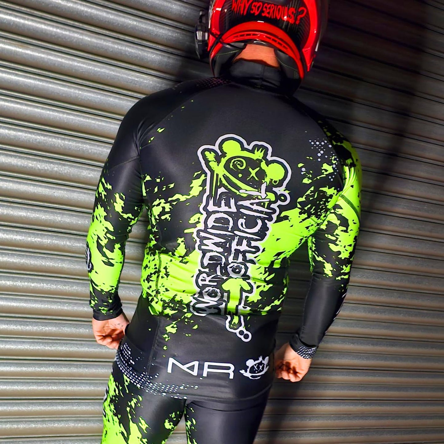 MR Printed Base Layer Top