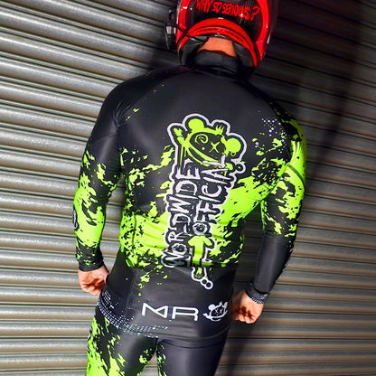 MR Printed Base Layer Top