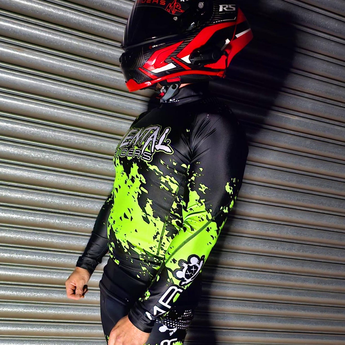 MR Printed Base Layer Top