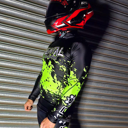 MR Printed Base Layer Top