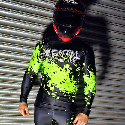 MR Printed Base Layer Top