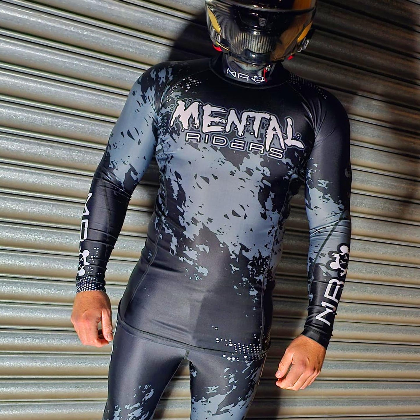 MR Printed Base Layer Top