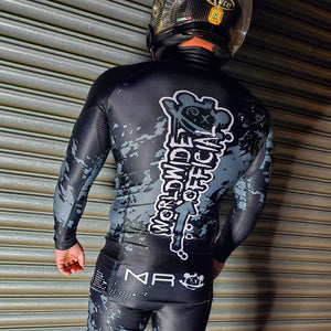 MR Printed Base Layer Top