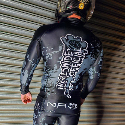 MR Printed Base Layer Top