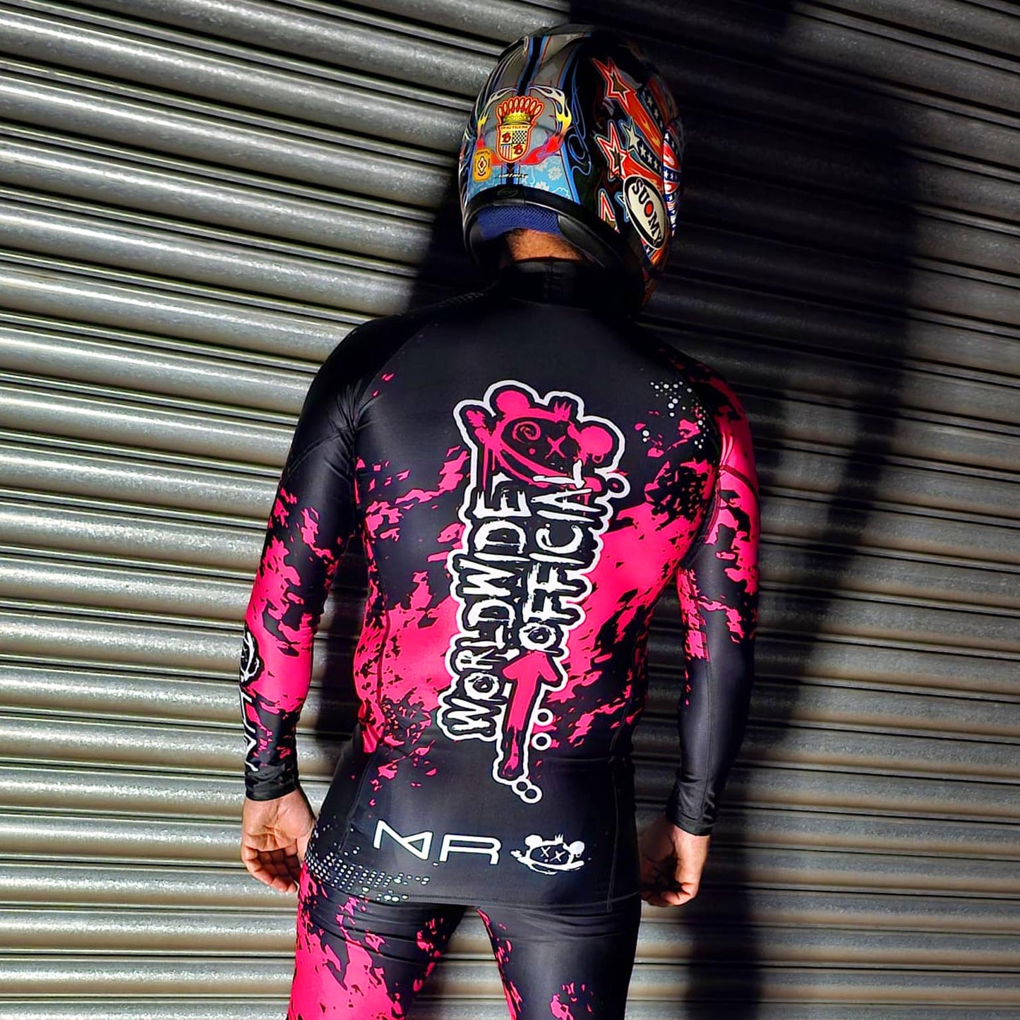 MR Printed Base Layer Top