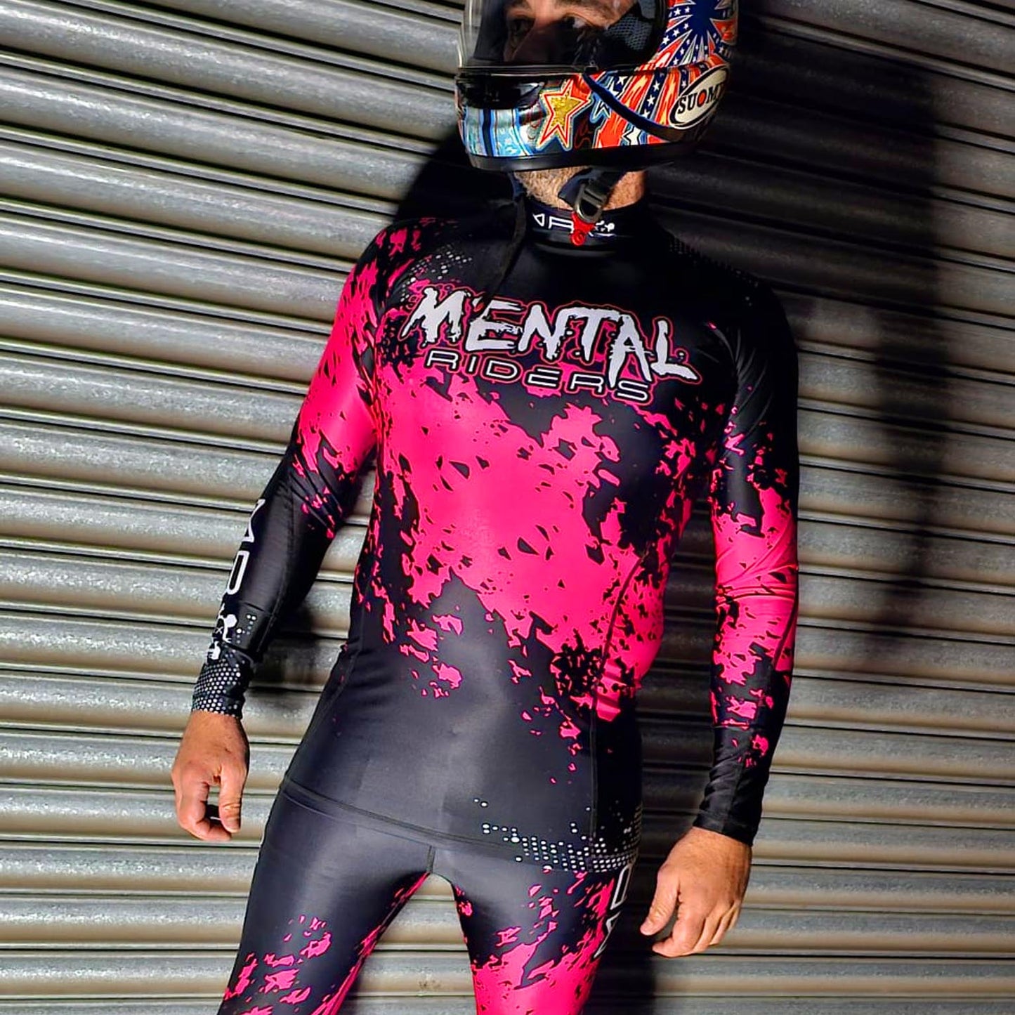 MR Printed Base Layer Top