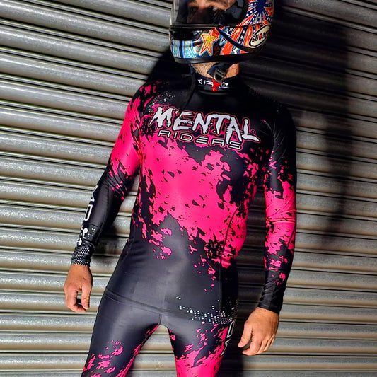 MR Printed Base Layer Top