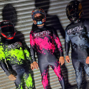 MR Printed Base Layer Bottoms