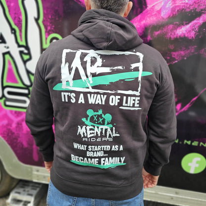 MR Family Hoodie